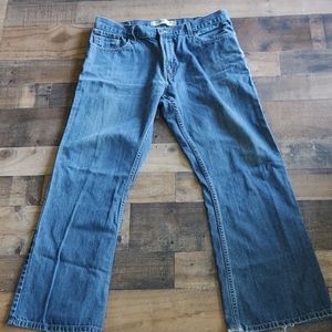 Levi's 527 Low Boot Cut jeans 36×30